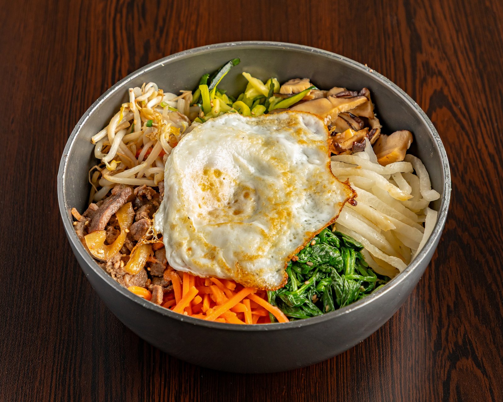 Bibimbap Bowl