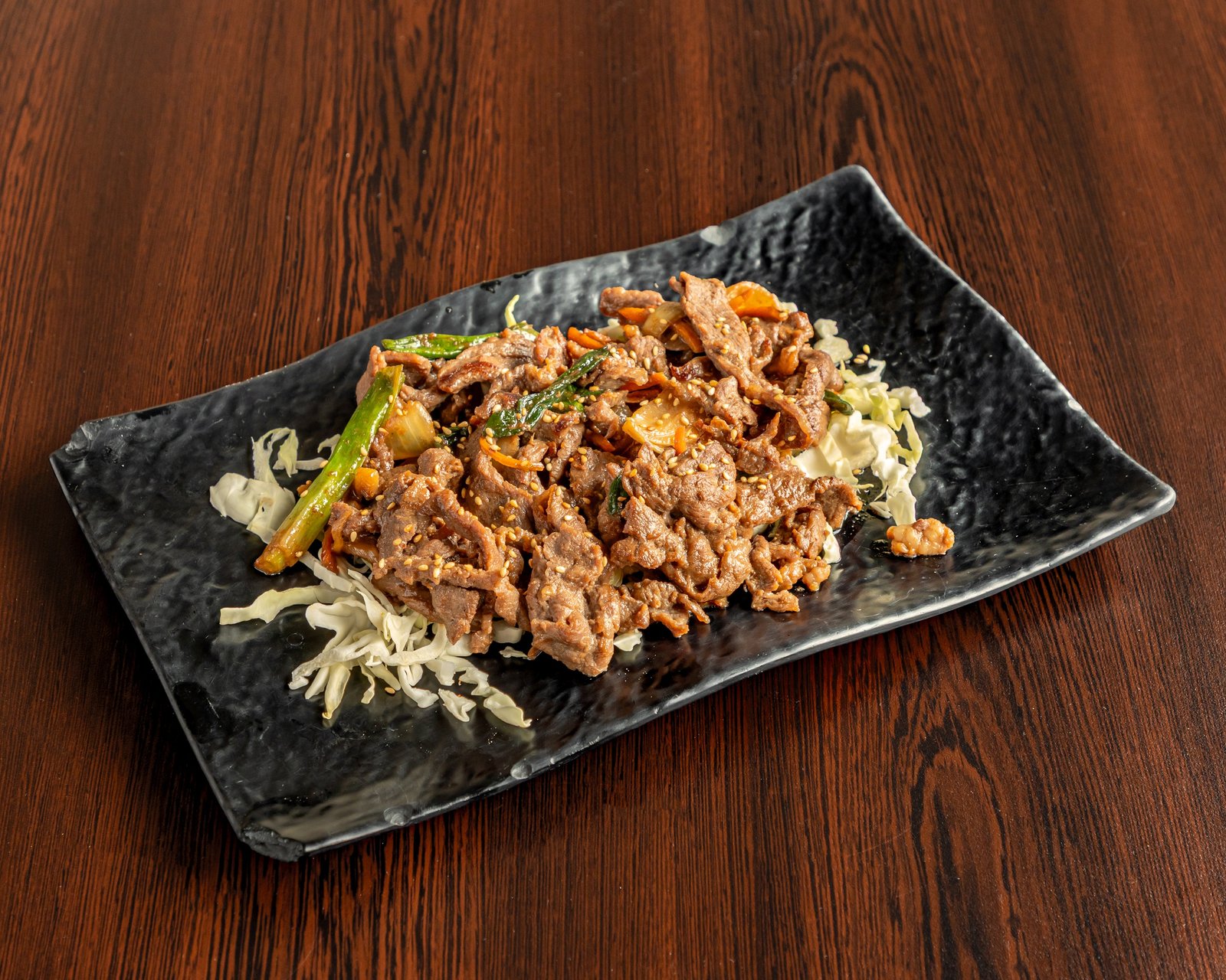 Bulgogi Beef Bowl