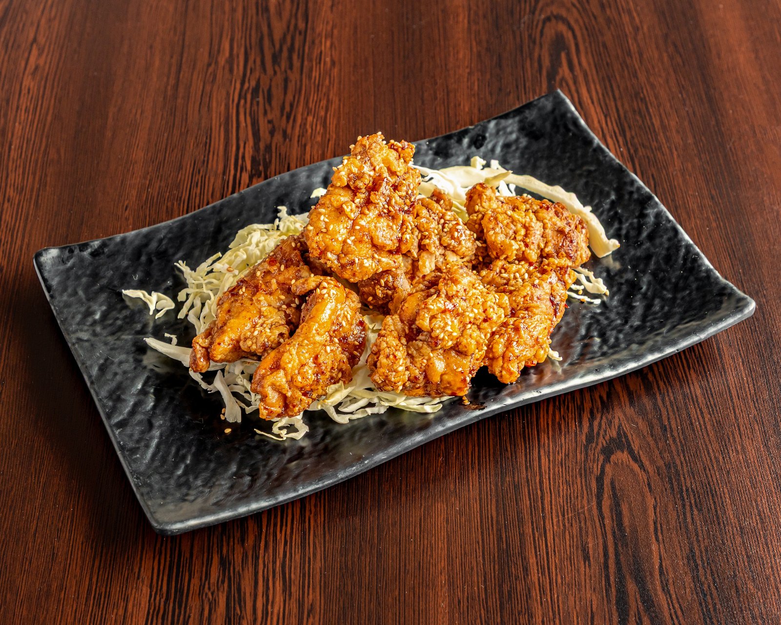 Kluck's Krispy Chicken Bowl